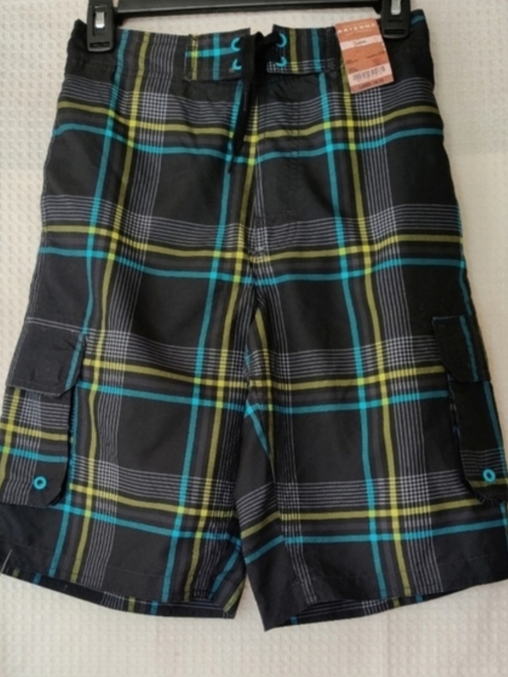 The Original Arizona Jeans Company Boys Swimming Trunks Size L (14/16)